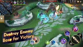 برنامه‌نما Evermoon: NFT MOBA عکس از صفحه