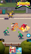 X Fighter ภาพหน้าจอ 2