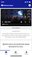 Biserica Impact ảnh chụp màn hình 1