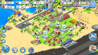 Plane City اسکرین شاٹ 7