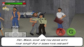Hard Time ภาพหน้าจอ 1