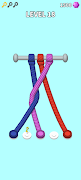 Untangle: Tangle Rope Master capture d'écran 1