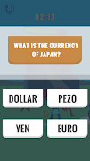 5 Schermata Trivia War