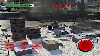 AR Drone Commander Lite ภาพหน้าจอ 1