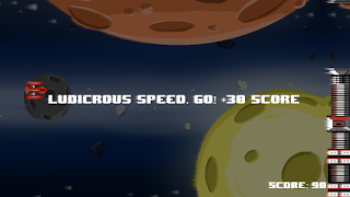 Bling Theory Reflex screenshot 2