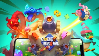 Cube Brawl:Fun Dice & Rubik's Cube Game স্ক্রিনশট 4