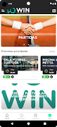 Win Complex Esportiu captura de pantalla 1