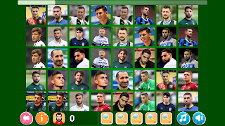 5 Schermata Football Memory 2022