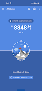Altimeter poster