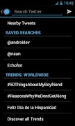 Echofon for Twitter скриншот 3