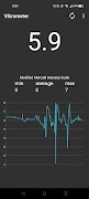 Vibrometer 截图 1