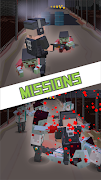 4 Schermata Left Behind : Zombie Apocalyps
