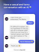 Emerson AI - Talk & Learn Ekran Görüntüsü 1