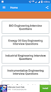 Engineering Interview Question & Answer اسکرین شاٹ 2