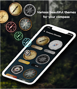 Compass App: Digital Compass screenshot 2