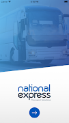 National Express Solutions poster
