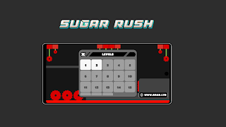 Sugar Rush poster