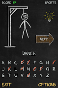 Hangman स्क्रीनशॉट 2
