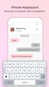 iPhone Keyboard Screenshot 5