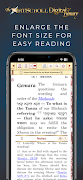 ArtScroll Digital Library स्क्रीनशॉट 1