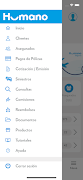 برنامه‌نما Humano Intermediarios عکس از صفحه