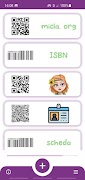 Show QR code اسکرین شاٹ 1