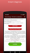 Neurology- Stroke localization captura de pantalla 3