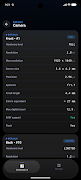 DeviceLab: Device Info Test capture d'écran 6