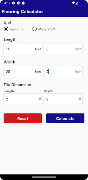 Flooring Calculator screenshot 2