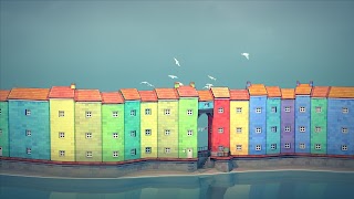 Townscaper تصوير الشاشة 3