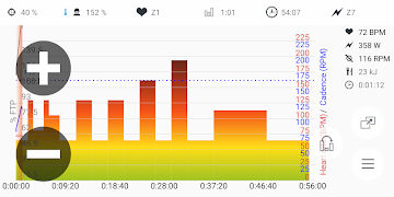 ROUVY Workouts syot layar 5