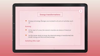 Forms of Energy Transformation screenshot 7