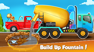 Construction Site Simulator screenshot 1