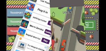 Car Jam 3D Driving Puzzle screenshot 7