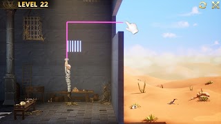 Lost Treasures: Dangerous Path captura de pantalla 1