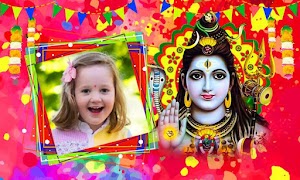 Shiva Photo Frames poster
