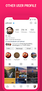Instgrm: Fake Chat, Post, Prof تصوير الشاشة 3