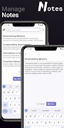 Notes screenshot 1