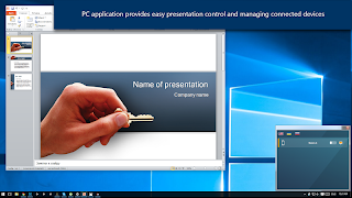 Presentation controller اسکرین شاٹ 3