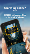 Explore LA poster