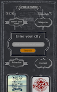 Grab a menu Screenshot 3