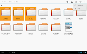 EnFile File Manager Screenshot 7