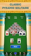 Pyramid Solitaire - Card Games screenshot 3