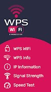 Wifi WPS WPA Tester, Speedtest-poster