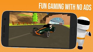 Devon the Electric Racer screenshot 5