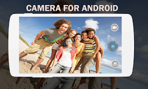 Appareil photo pour Android capture d'écran 1