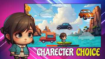 Puzzle World تصوير الشاشة 4