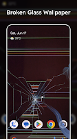 Broken Screen Prank Wallpaper screenshot 3