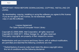 CV VTuber Example screenshot 4