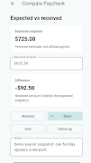 SubPay Log ภาพหน้าจอ 3